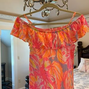 Lilly Pulitzer, size small beautiful summer shirt